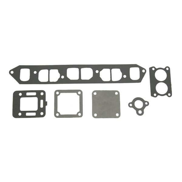 Sierra Exhaust Manifold Gasket Set - Mercruiser