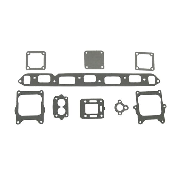 Sierra Exhaust Manifold Gasket Set - Mercruiser