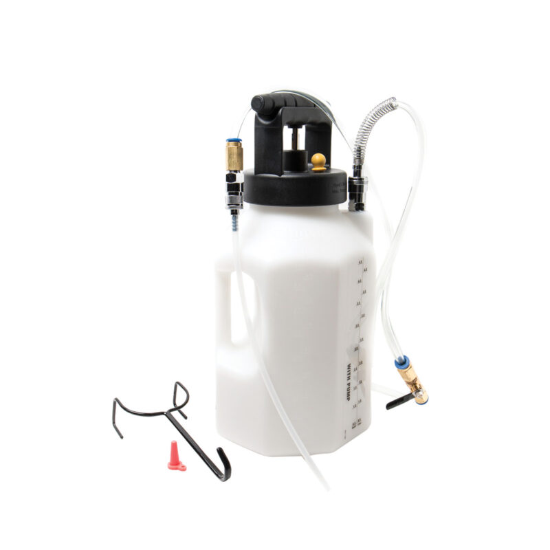 Sierra Fluid Dispenser