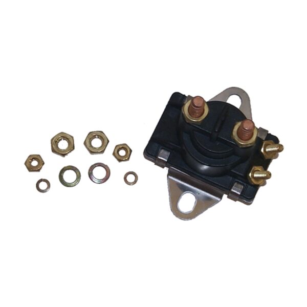 Sierra Solenoid - Mercury/Mariner