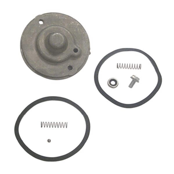 Sierra Tilt & Trim Motor Repair Kit - Johnson/Evinrude