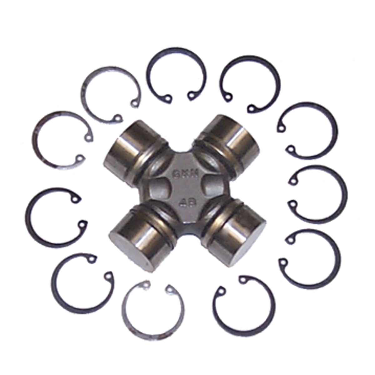 Sierra U-Joint Assembly  - Mercruiser