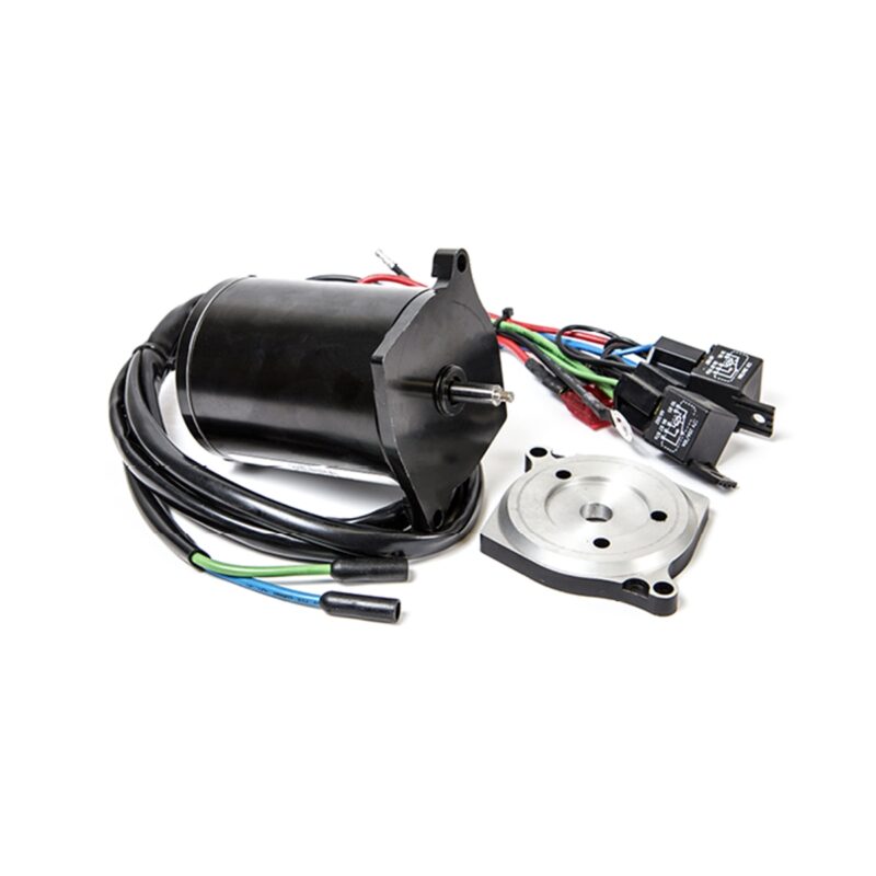 Sierra Tilt/Trim Motor- Mercury/Mariner