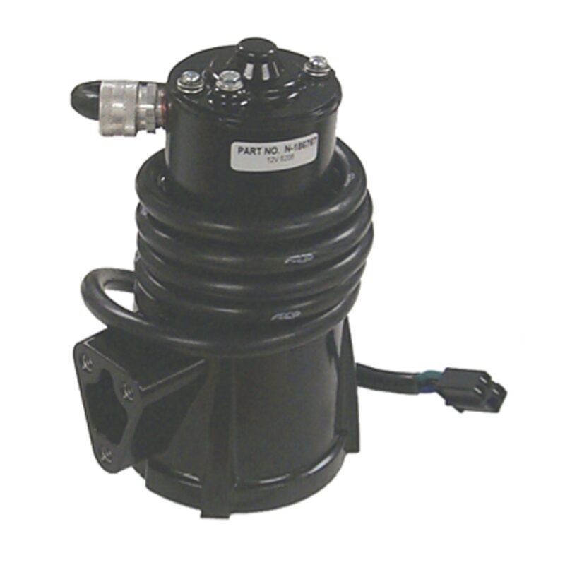 Sierra Tilt/Trim Motor - Johnson/Evinrude