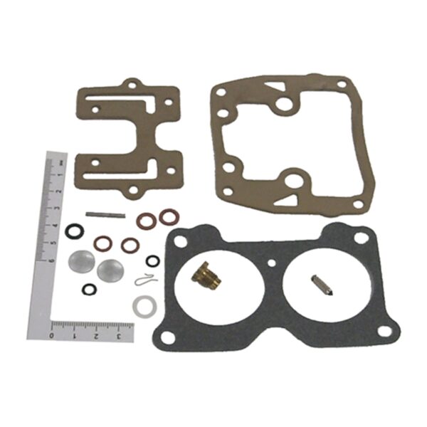 Sierra Carb Kit - Johnson/Evinrude