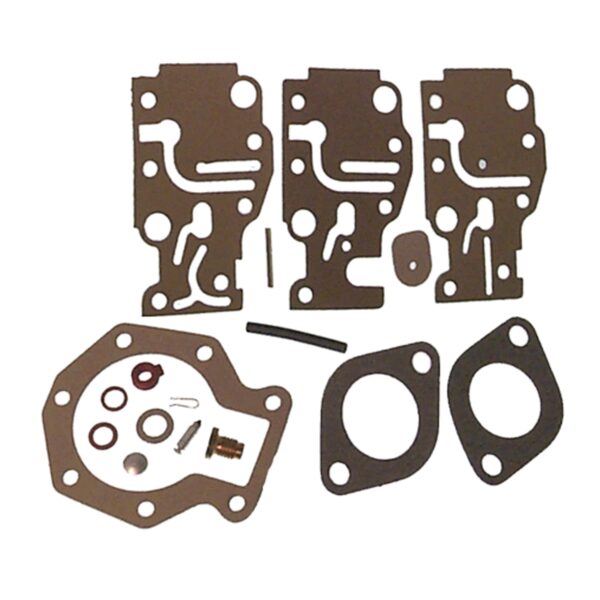 Sierra Carb Kit - Johnson/Evinrude