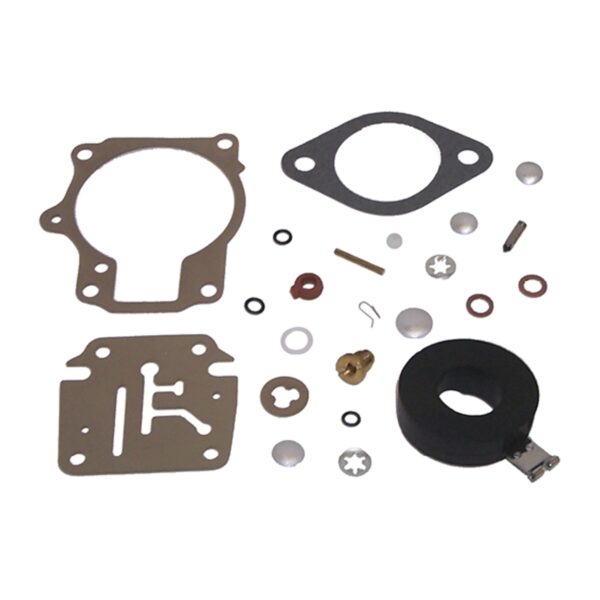 Sierra Carb Kit - Johnson/Evinrude