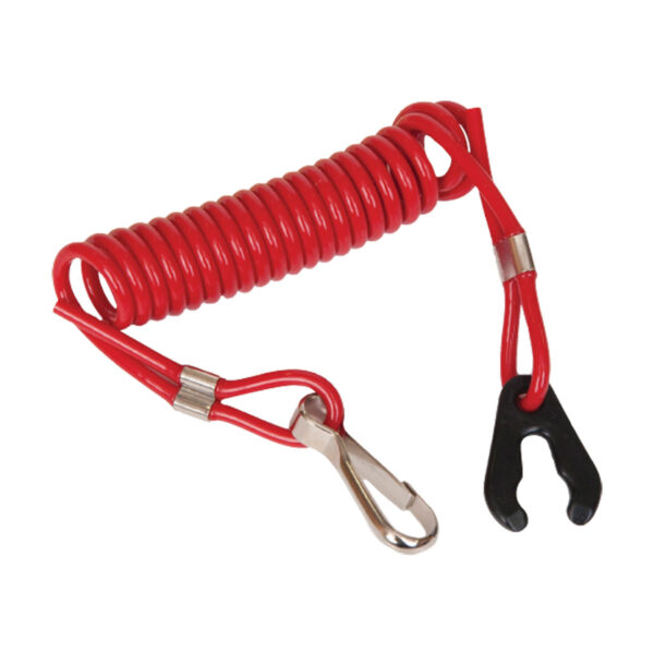 Sierra Lanyard and Clip