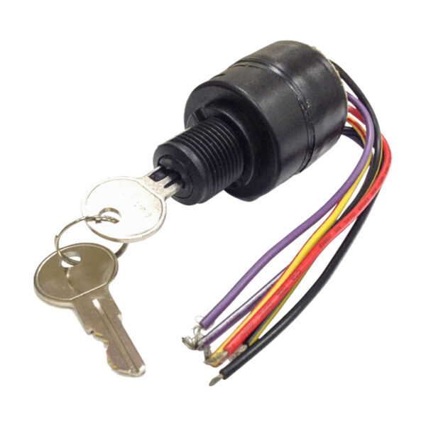 Sierra Marine Ignition Switch