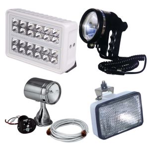 Search Spot & Flood Lights