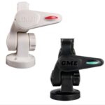 Round Double Swivel Antenna Base