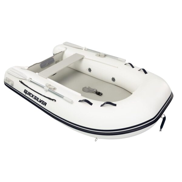 Quicksilver Inflatable Airdeck