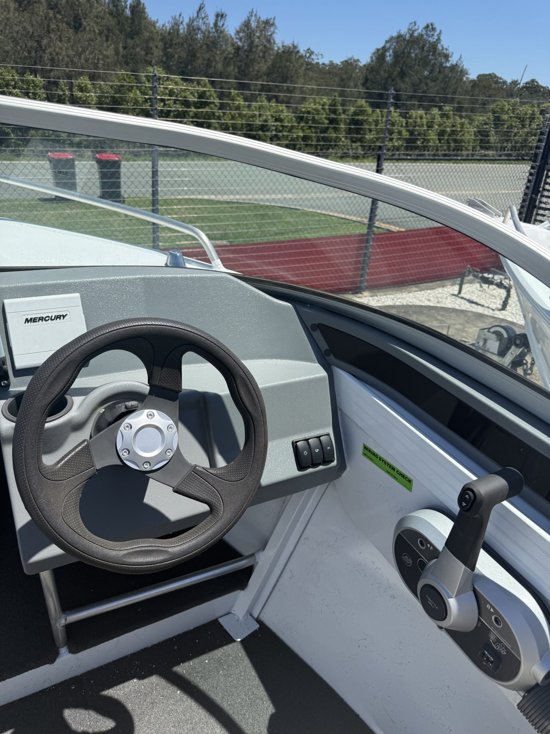 Quintrex 2024 540 Fishabout Boat Package - Image 3