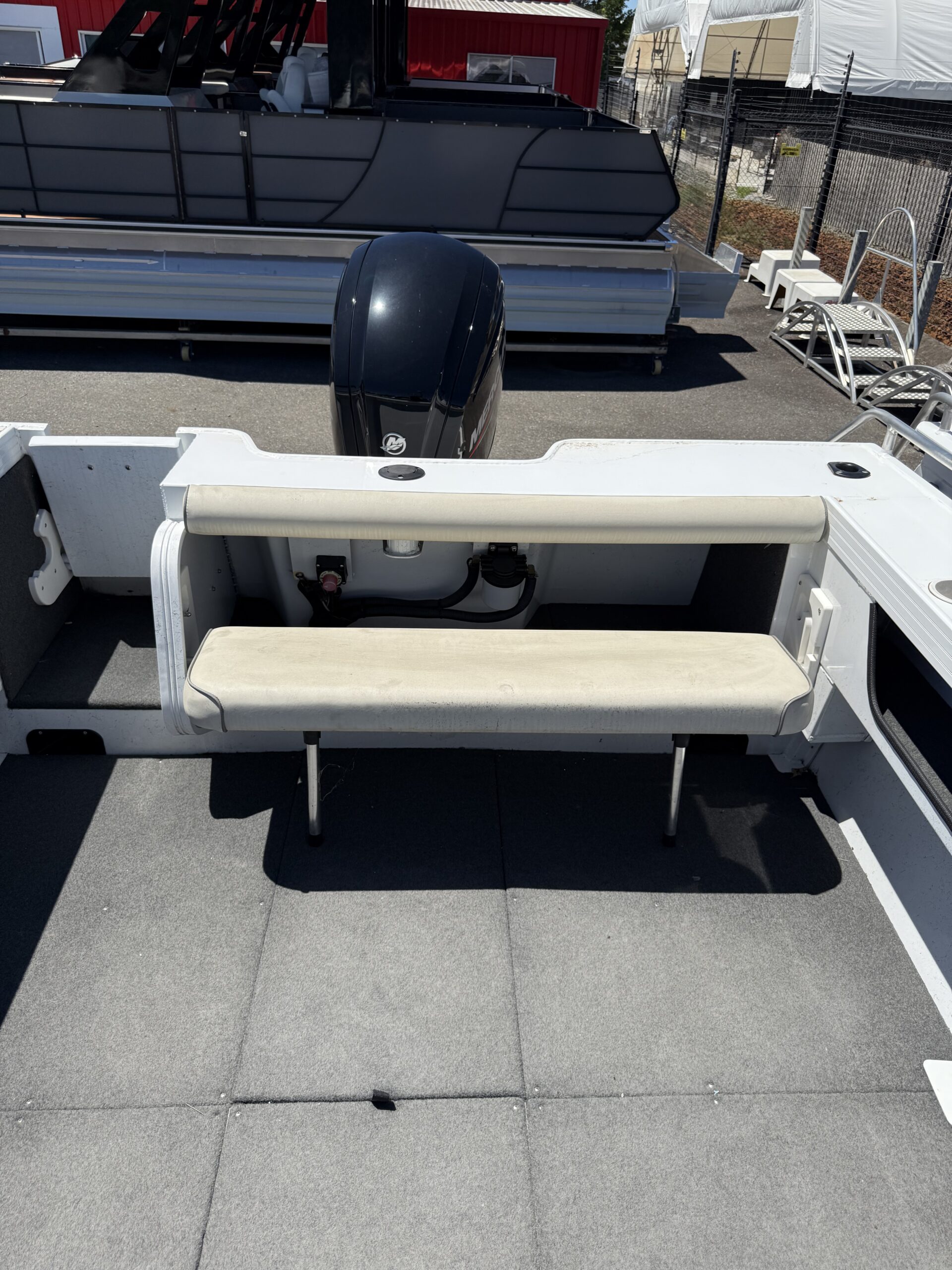 Quintrex 2024 540 Fishabout Boat Package - Image 5