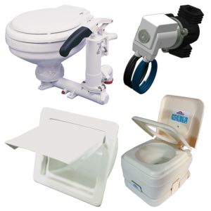 Toilets & Accessories