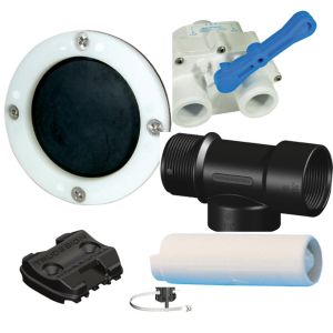 Valves Skin Fittings & Tails