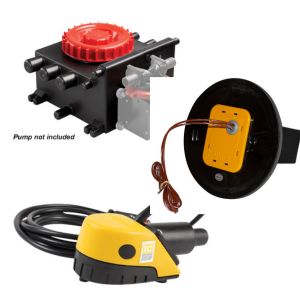 Waste Pumps & Accessories