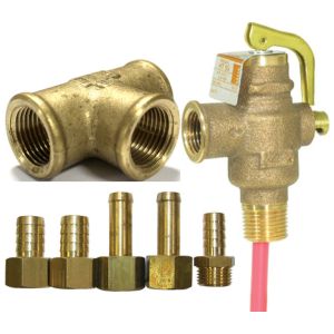 Water Heaters & Accessories