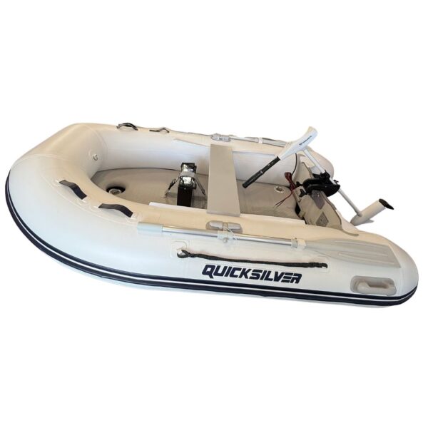 Minn Kota Tender Package Quicksilver 250 Airdeck