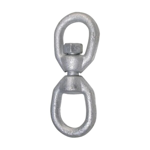 BLA GALVANISED CHAIN SWIVEL 8MM (143108)