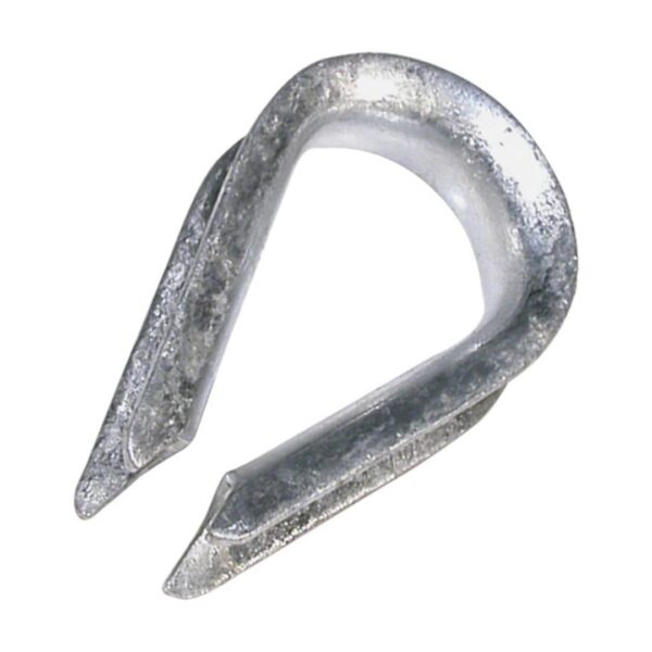 BLA GALVANISED THIMBLE 16MM (143164)