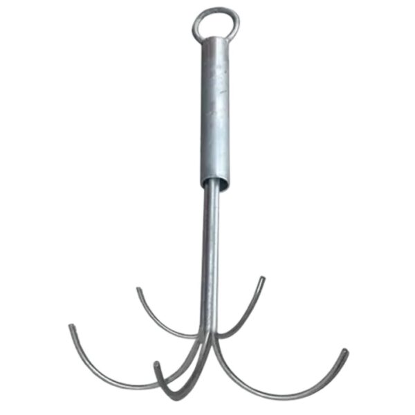 Anchor Reef Galvanised 5 prong 10mm (Sa-12166)
