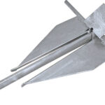 RWB Sand Anchor 6lb