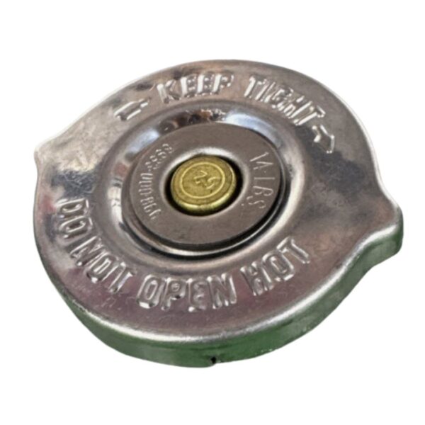 Pressure Filler Cap (13130) - Mercury