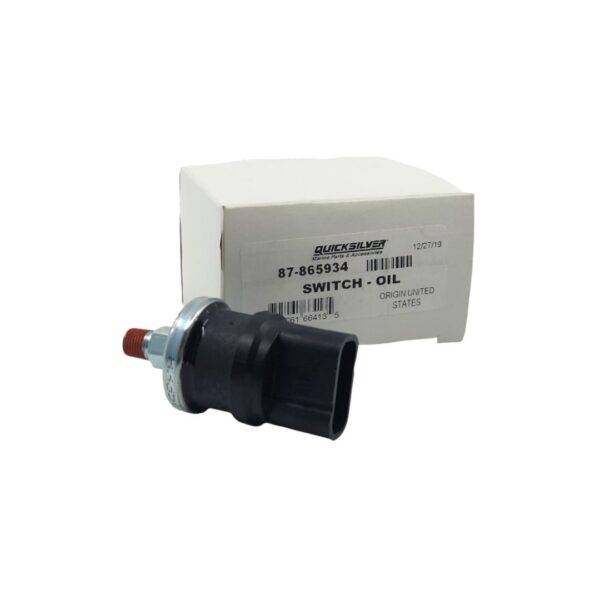 SPDT Pressure Switch (865934) - Mercury