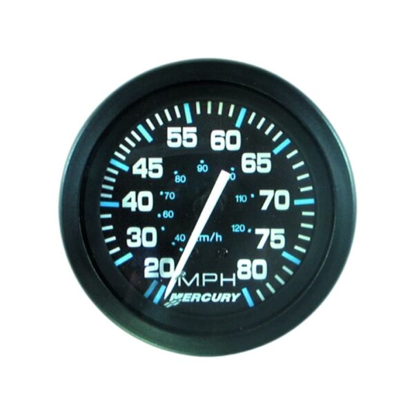Speedo 100 MPH Black (859679A1)