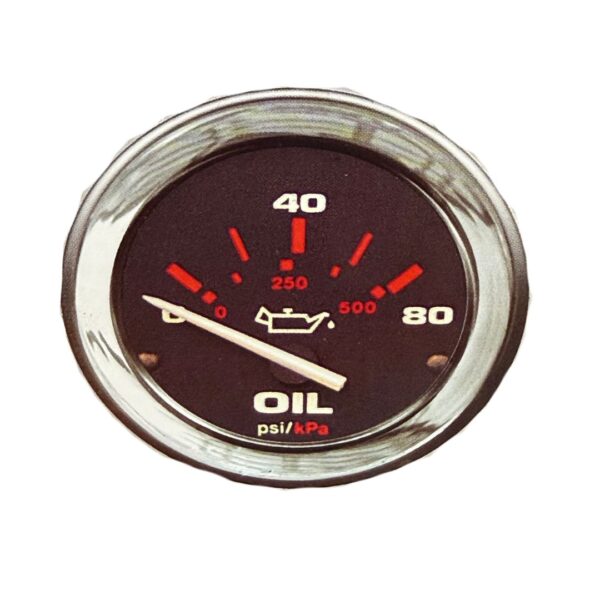 Oil Pressure Gauge (895289Q61)