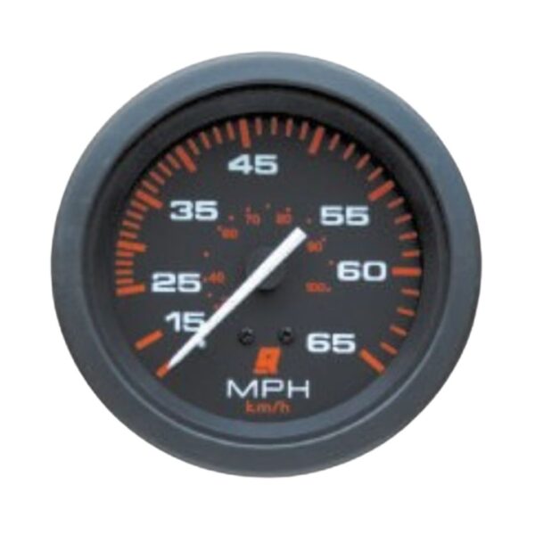 65 MPH Speedometer Black (895285Q03)