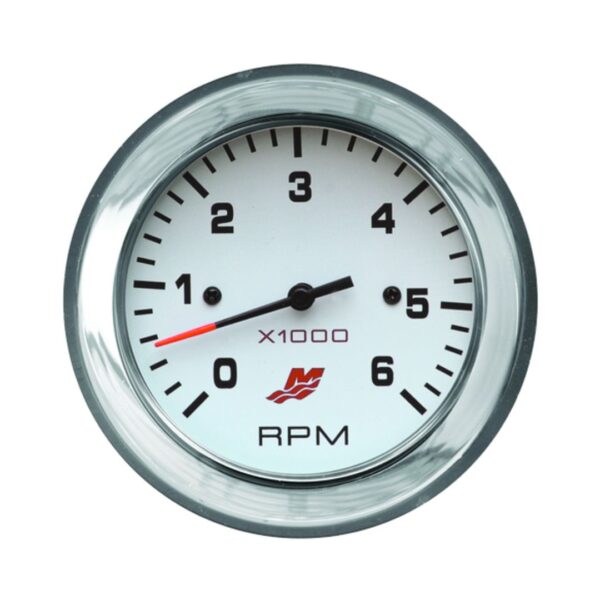 6000 RPM Tachometer (895283A43)