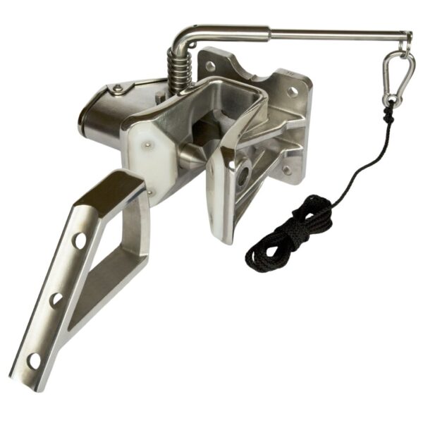 Large Boatcatch with Mounting Kit