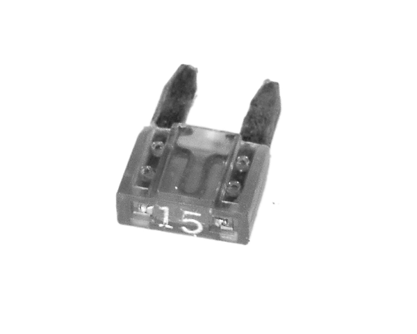 FUSE-15 AMP @5 (832969T15)