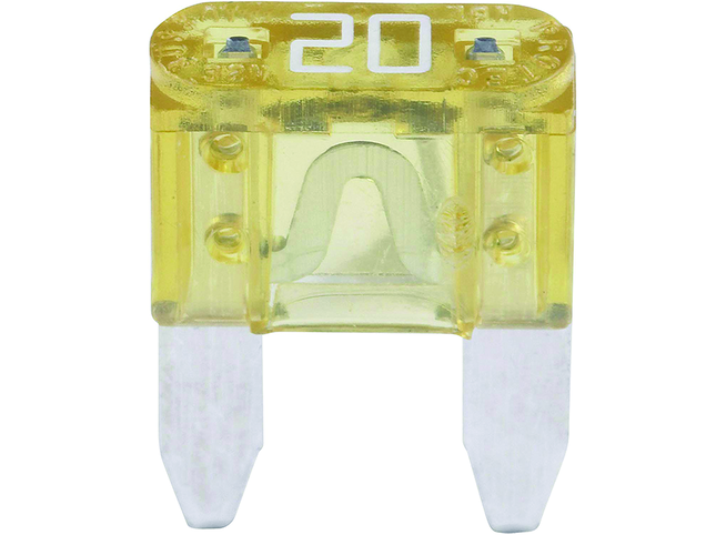 FUSE-20 AMP @5 (832969T20)