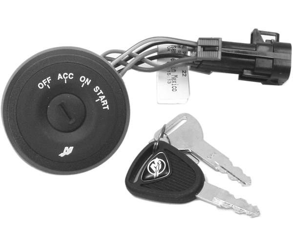 Key Switch Kit Long