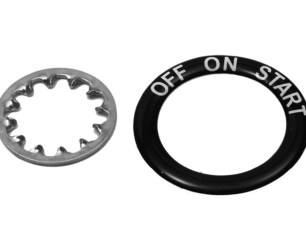 DECAL/WASHER KIT (899203A01)