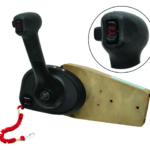 Trim MerCruiser Remote Control Black (8M0011214)