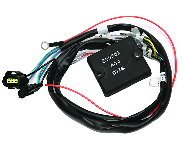 Trim Limit Switch Kit 135-150HP (8M0059532)