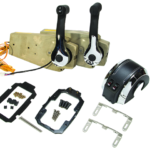 Console Mount 4500 Dual MerCruiser Remote Control (8M0075246)
