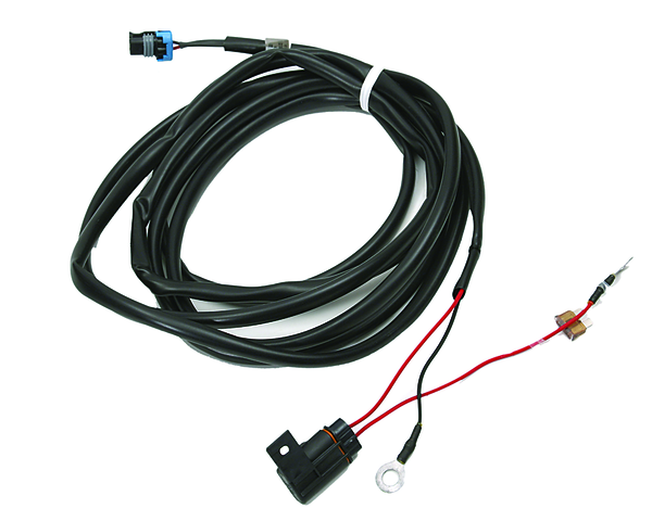Harness Assembly DTS Clean Power 15FT (8M0113732)