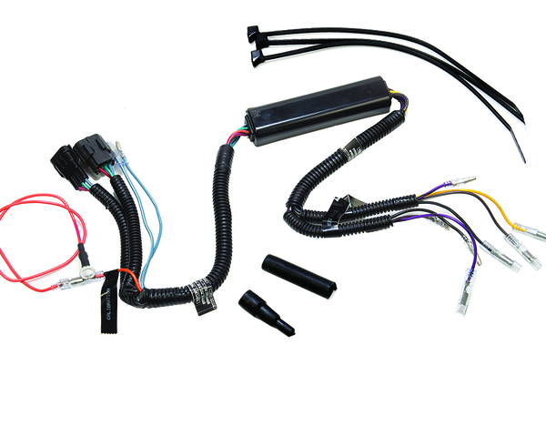 Trim Limit Kit A2D 75-115HP (8M0118725)