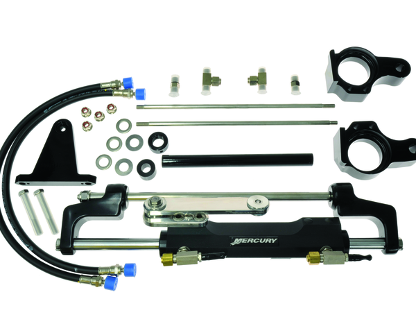 Dual Cylinder Steering Kit (8M0129513)