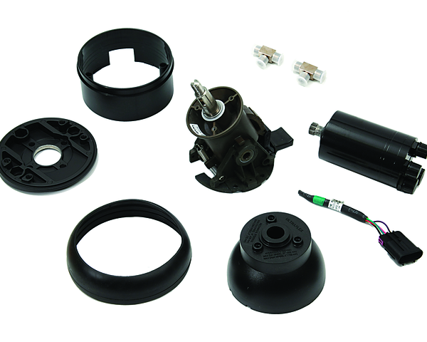 Dual Station Tilt Helm Kit