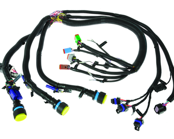 Helm Harness Tripple Engine Single Helm (8M0157216)