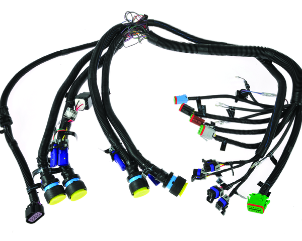 Helm Harness Quad Engine Single Helm (8M0157219)