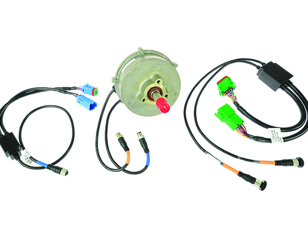 Electric Steer Helm Kit (8M0157716)