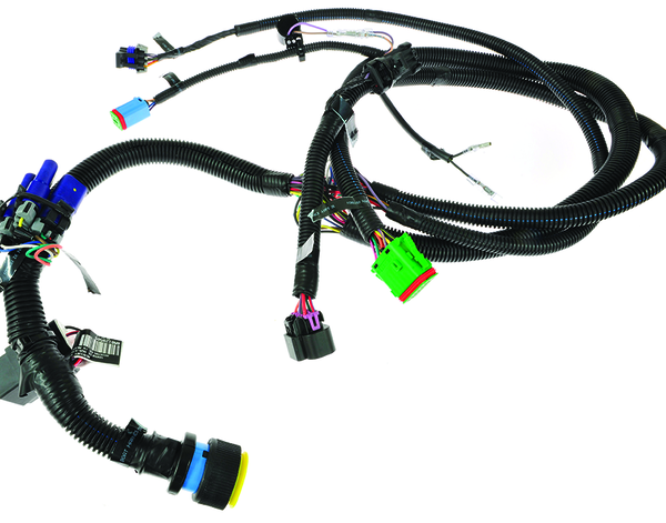 Helm Harness Single Engine (8M0159746)
