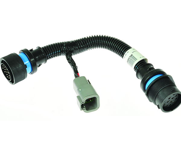 Harness Clean Power Tee (8M0187441)